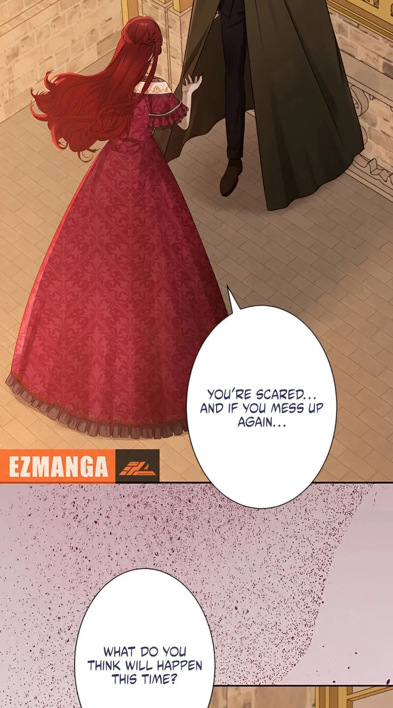 Hiki Kagomori Ouji no Kenshin Chapter 15 page 54