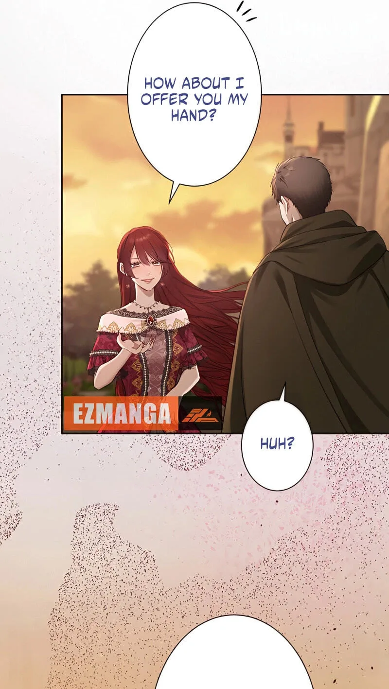Hiki Kagomori Ouji no Kenshin Chapter 15 page 57