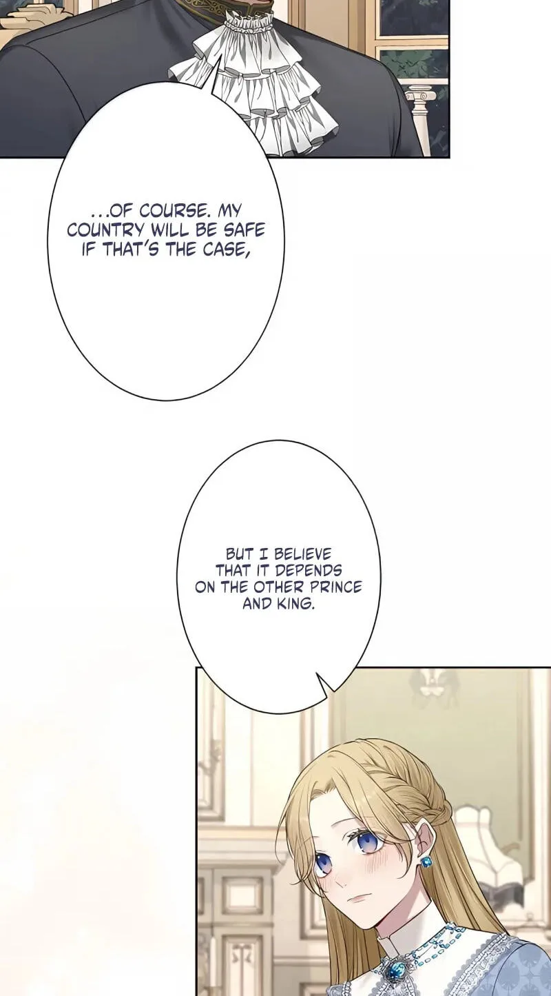 Hiki Kagomori Ouji no Kenshin Chapter 17 page 53
