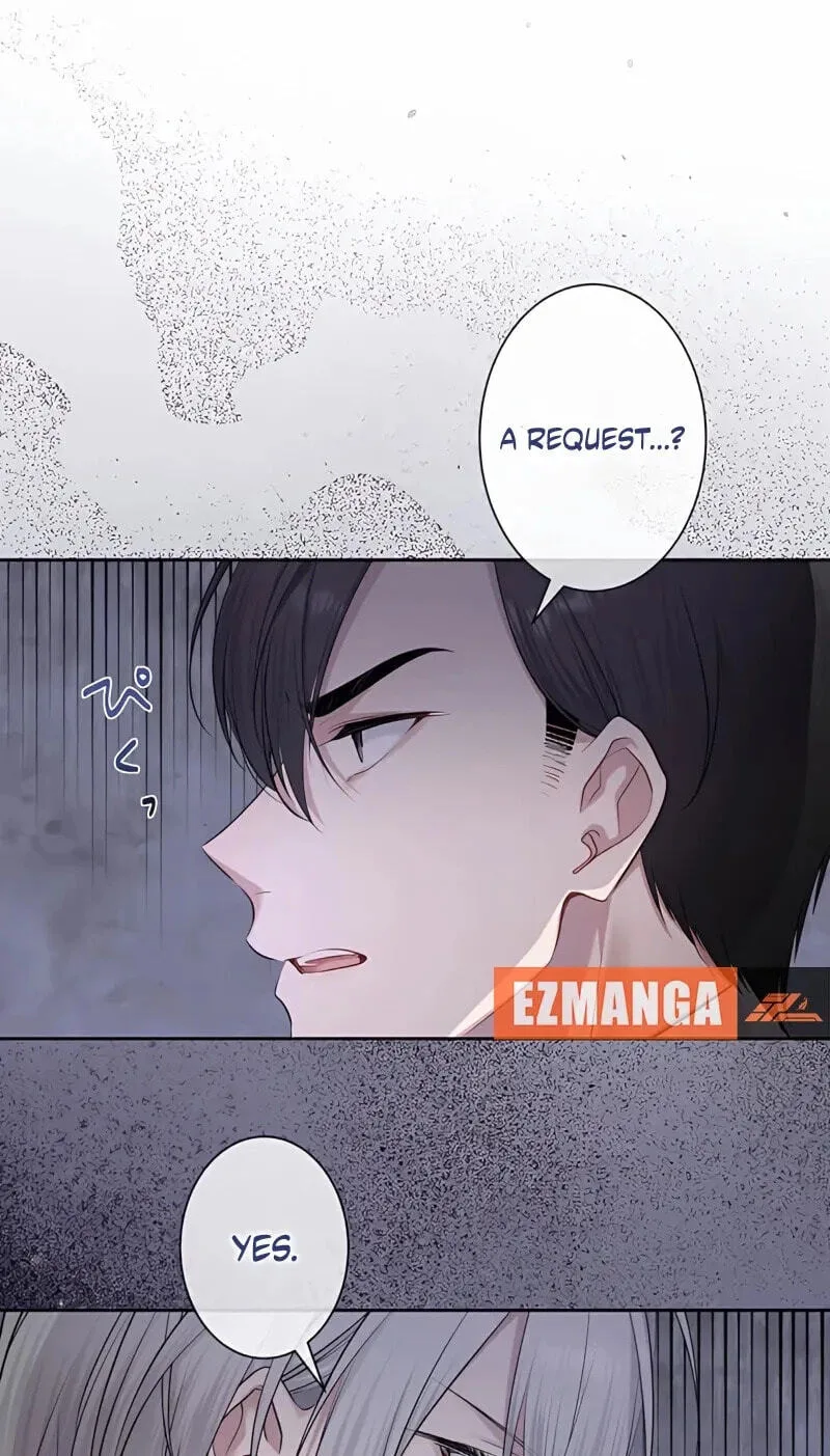 Hiki Kagomori Ouji no Kenshin Chapter 18 page 9