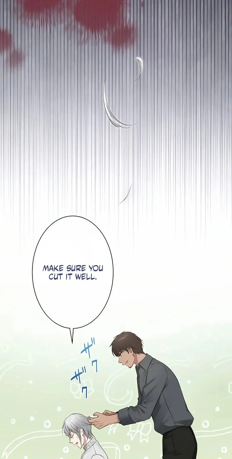 Hiki Kagomori Ouji no Kenshin Chapter 18 page 49