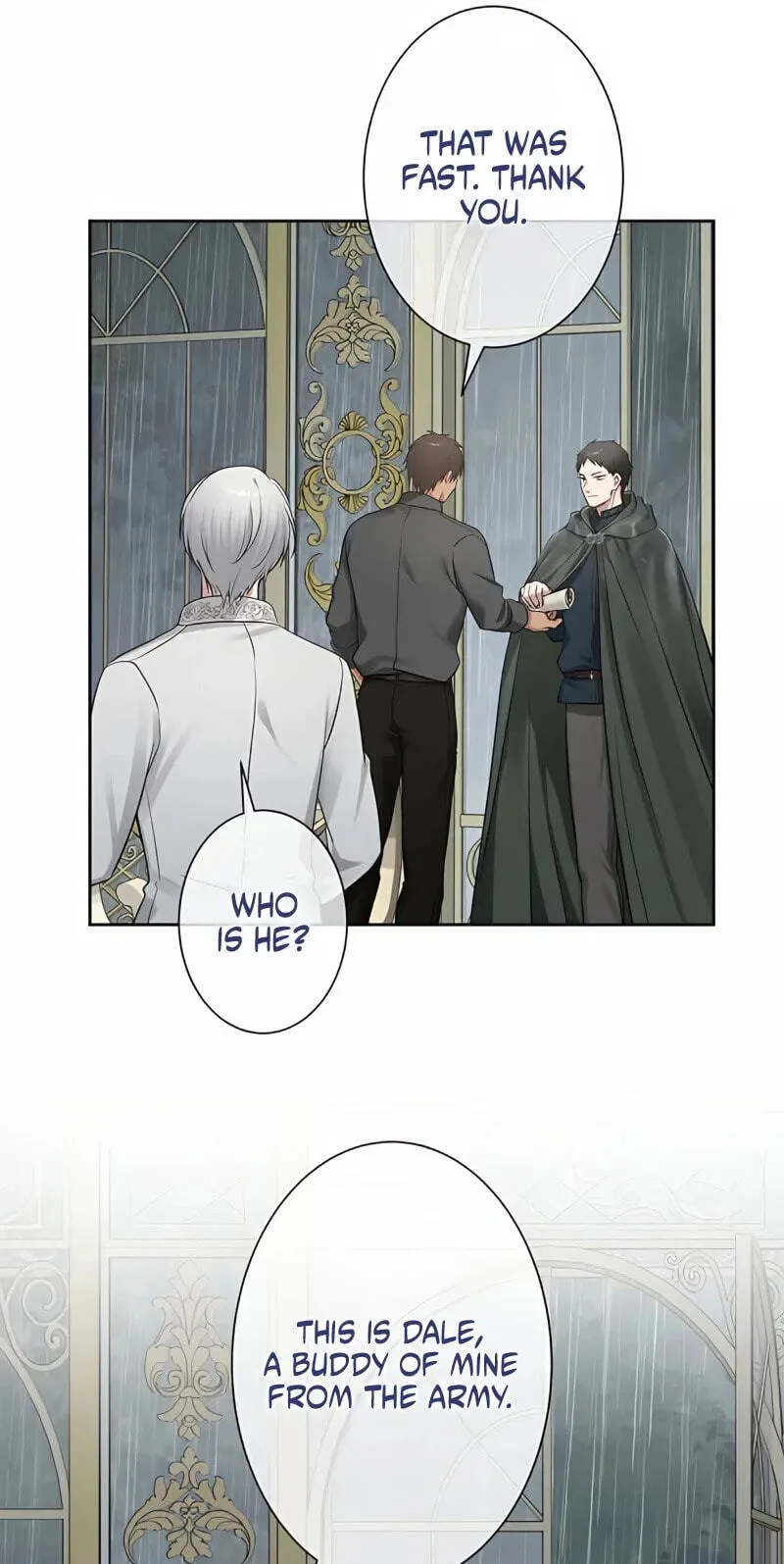 Hiki Kagomori Ouji no Kenshin Chapter 18 page 56