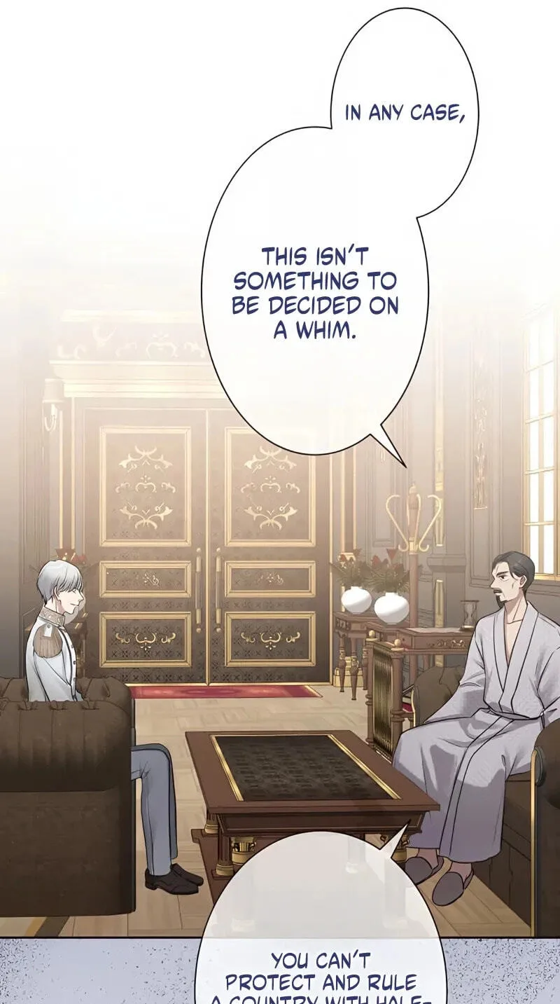 Hiki Kagomori Ouji no Kenshin Chapter 19 page 25