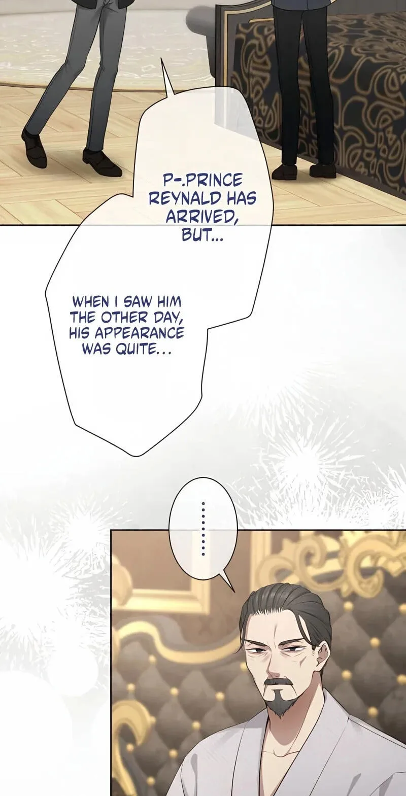 Hiki Kagomori Ouji no Kenshin Chapter 19 page 10