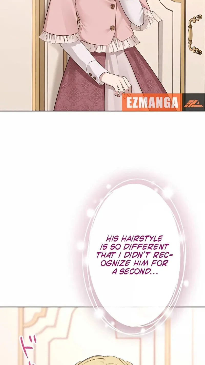 Hiki Kagomori Ouji no Kenshin Chapter 19 page 54
