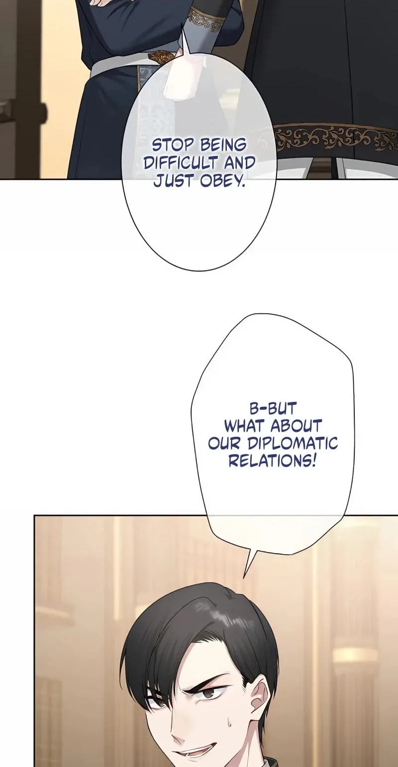 Hiki Kagomori Ouji no Kenshin Chapter 20 page 36