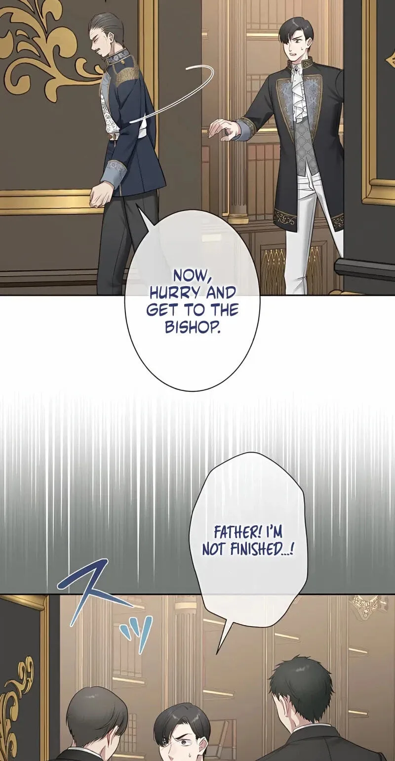 Hiki Kagomori Ouji no Kenshin Chapter 20 page 39