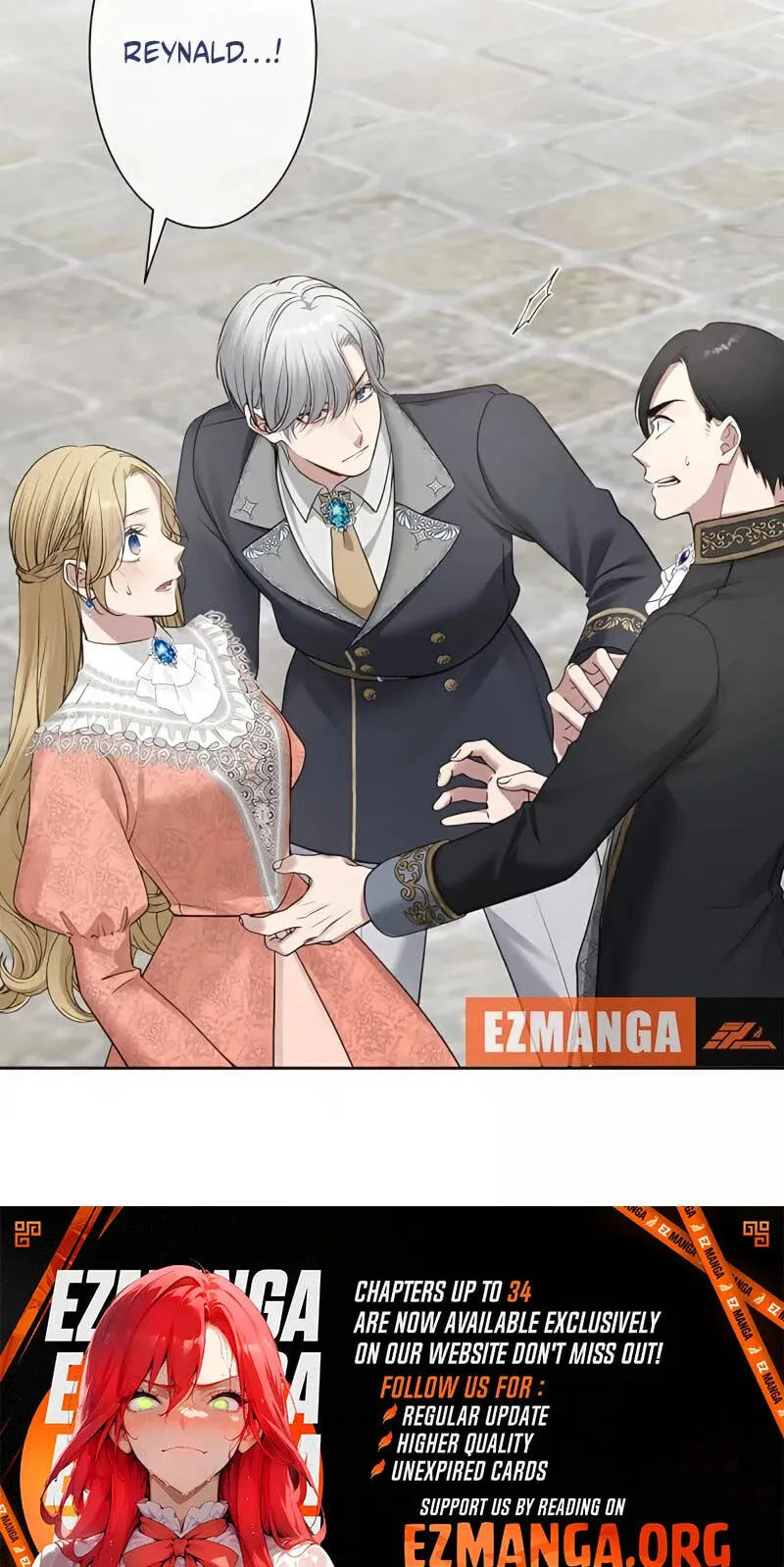 Hiki Kagomori Ouji no Kenshin Chapter 20 page 64
