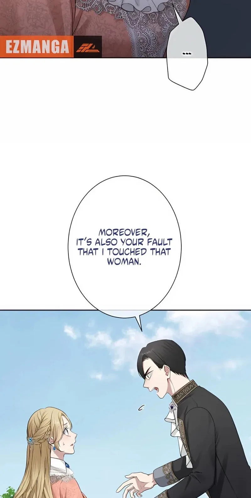 Hiki Kagomori Ouji no Kenshin Chapter 21 page 19