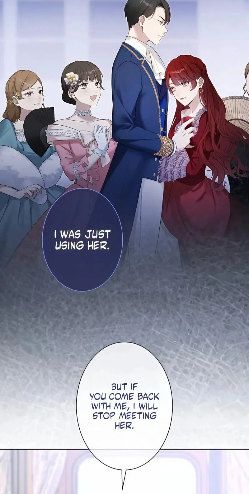 Hiki Kagomori Ouji no Kenshin Chapter 21 page 21