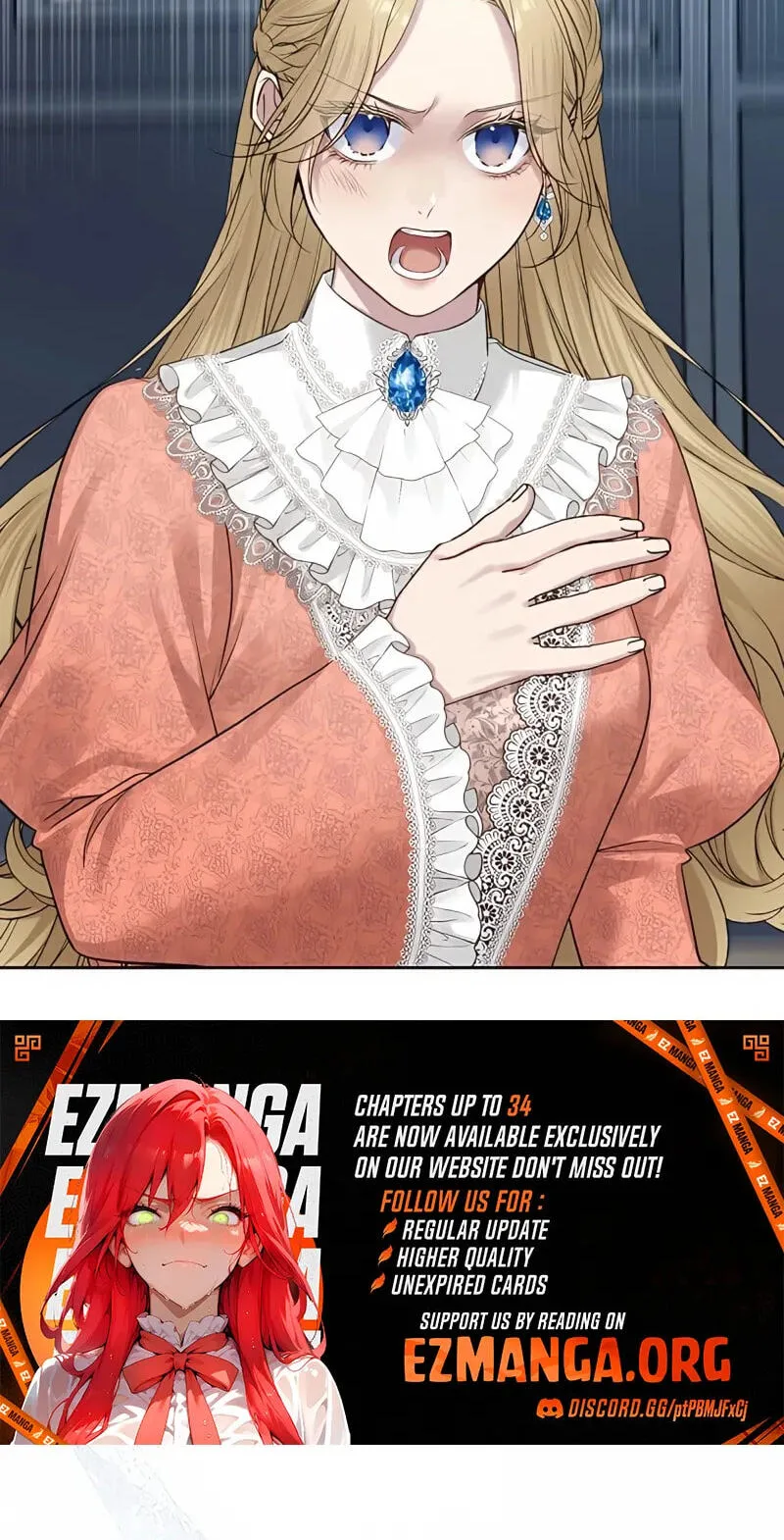 Hiki Kagomori Ouji no Kenshin Chapter 21 page 39