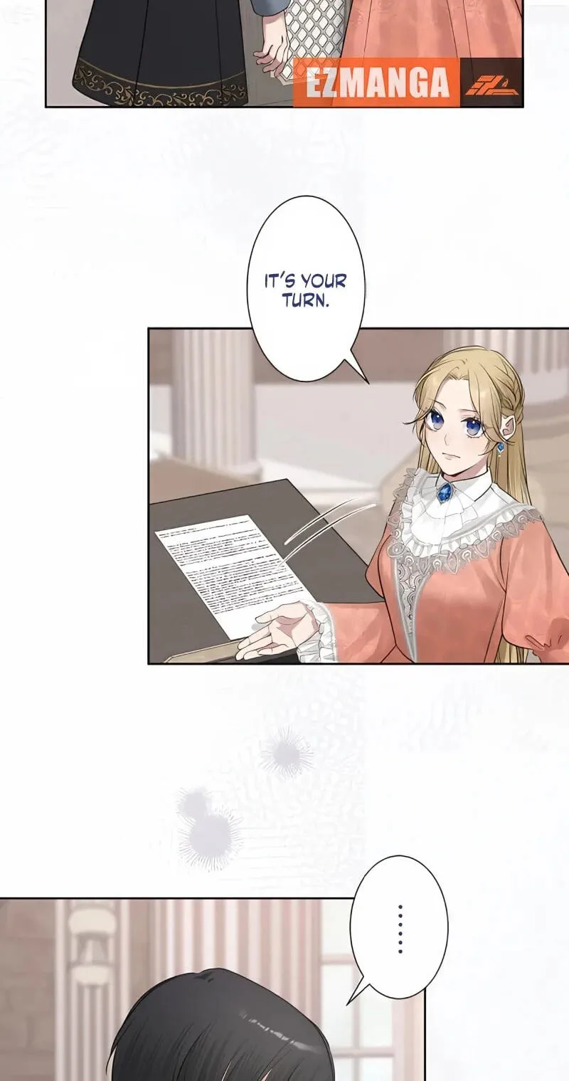Hiki Kagomori Ouji no Kenshin Chapter 21 page 50
