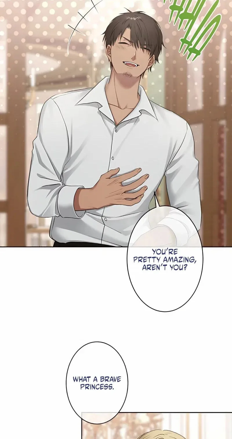 Hiki Kagomori Ouji no Kenshin Chapter 22 page 20