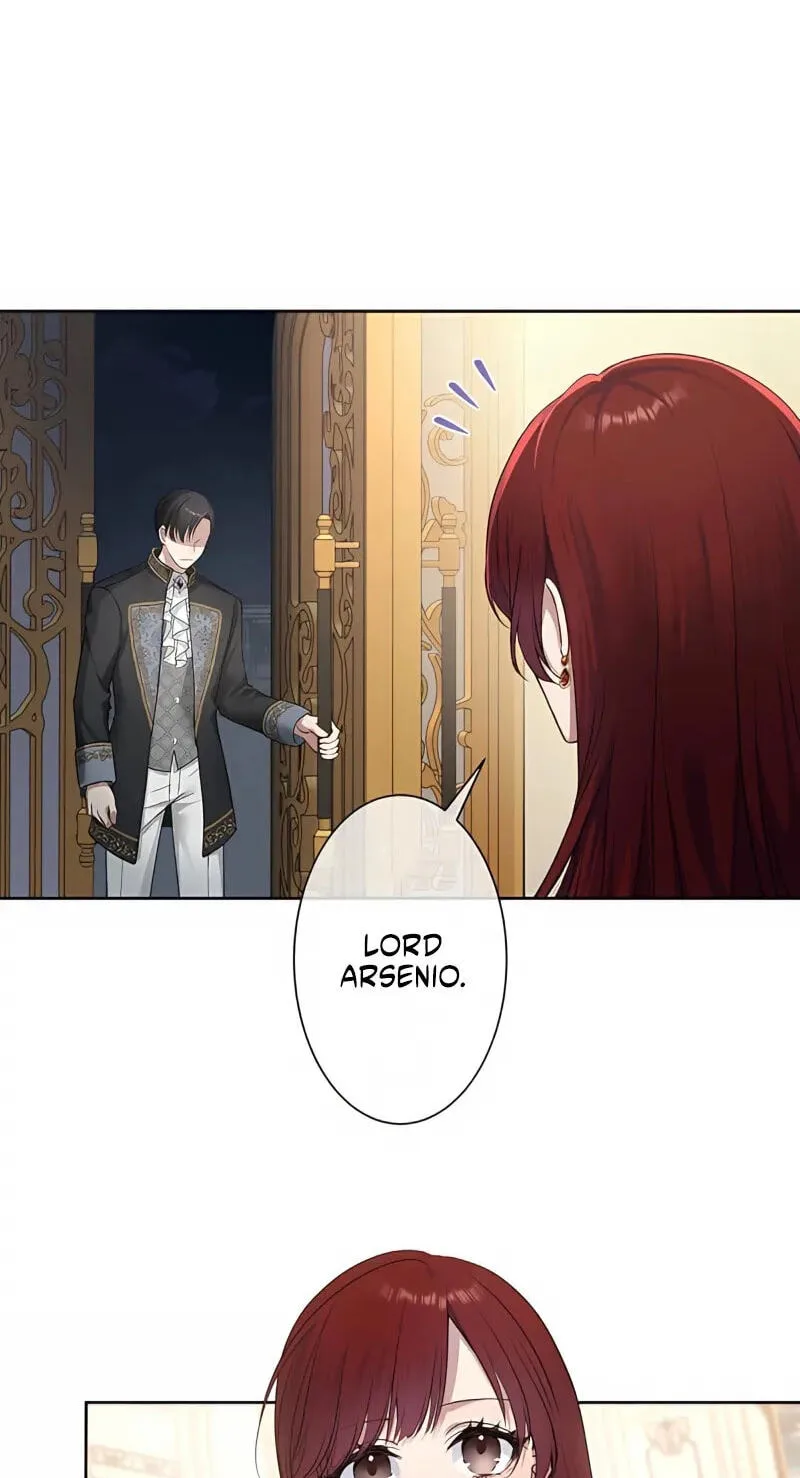 Hiki Kagomori Ouji no Kenshin Chapter 23 page 15