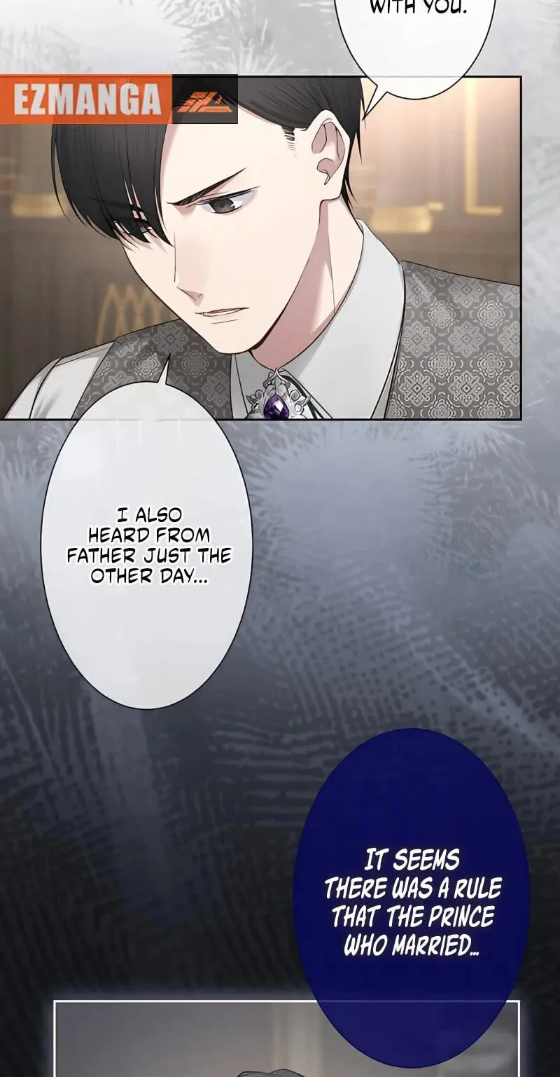 Hiki Kagomori Ouji no Kenshin Chapter 23 page 36