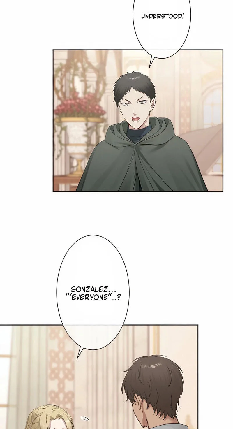 Hiki Kagomori Ouji no Kenshin Chapter 25 page 14
