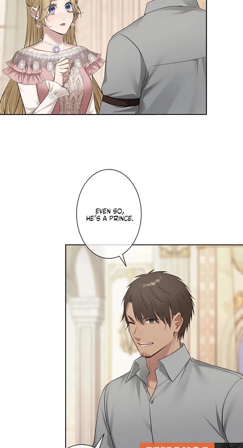 Hiki Kagomori Ouji no Kenshin Chapter 25 page 15