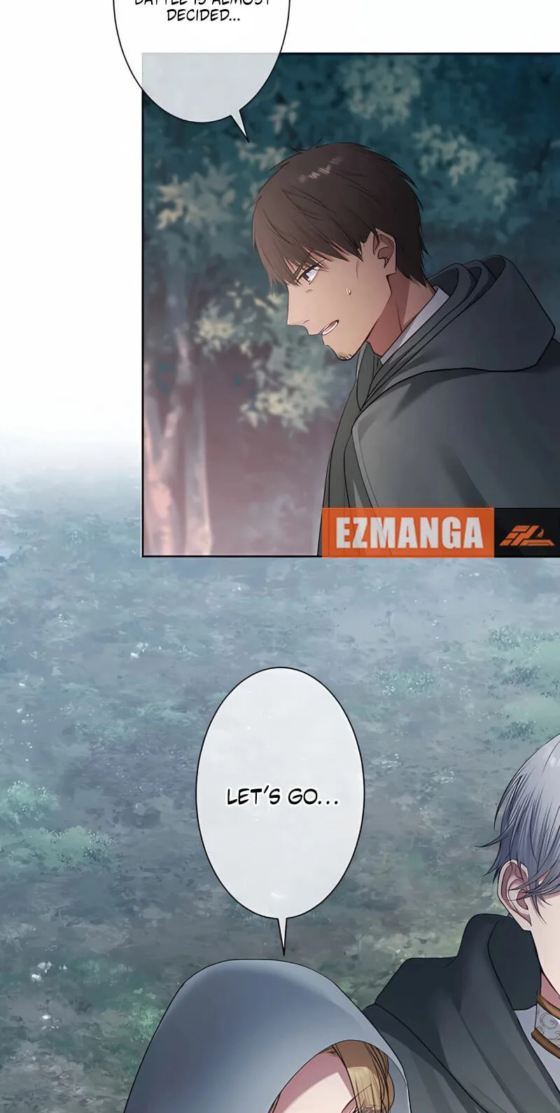 Hiki Kagomori Ouji no Kenshin Chapter 25 page 29