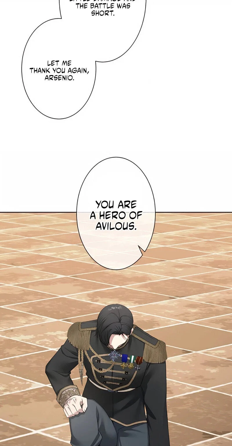 Hiki Kagomori Ouji no Kenshin Chapter 25 page 36