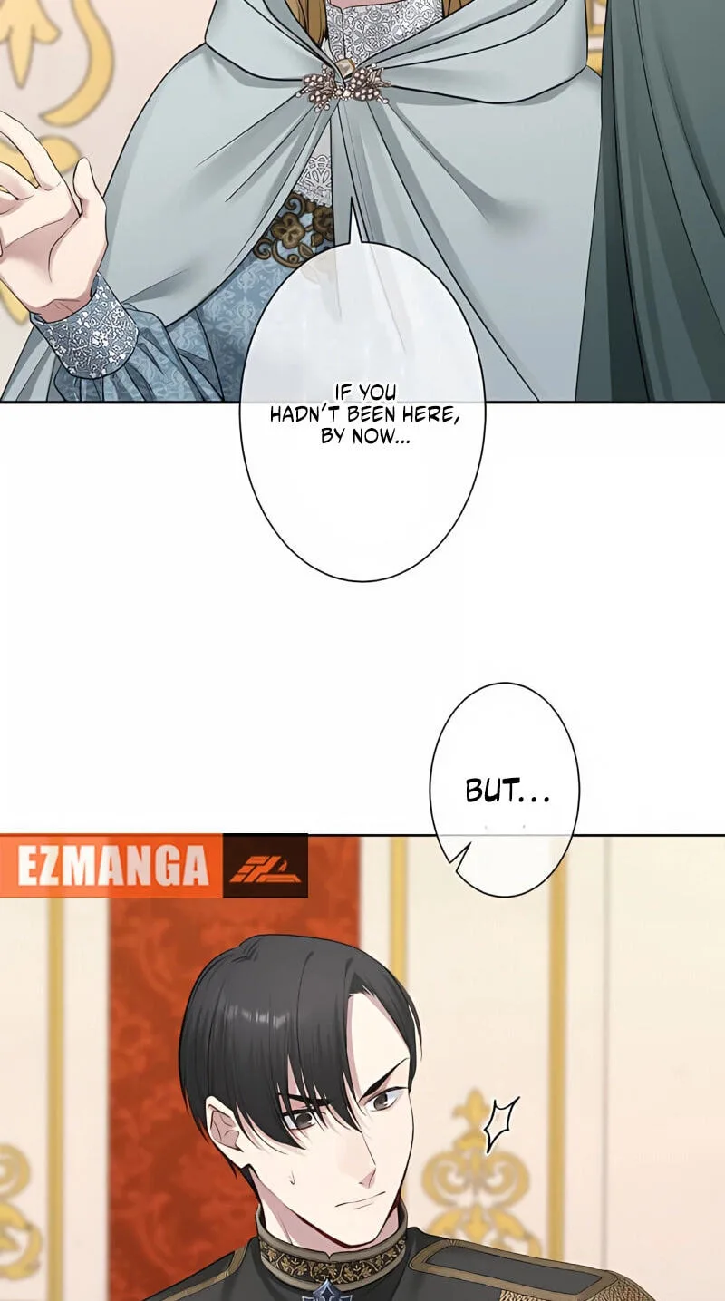 Hiki Kagomori Ouji no Kenshin Chapter 25 page 54