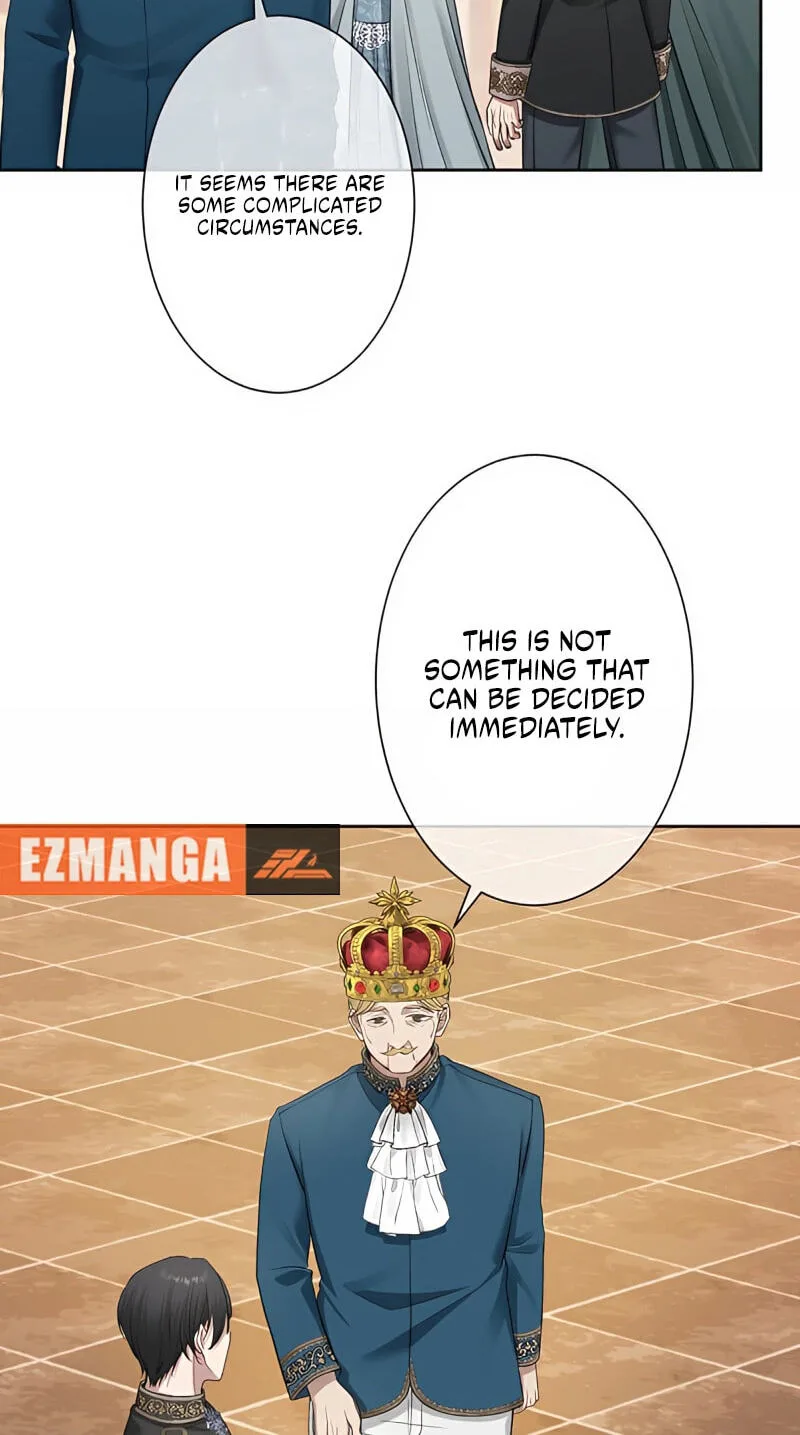 Hiki Kagomori Ouji no Kenshin Chapter 25 page 56