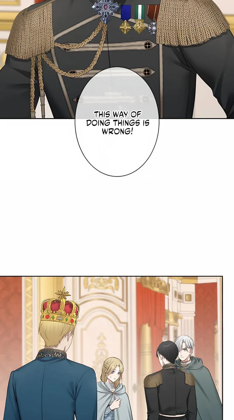 Hiki Kagomori Ouji no Kenshin Chapter 25 page 55