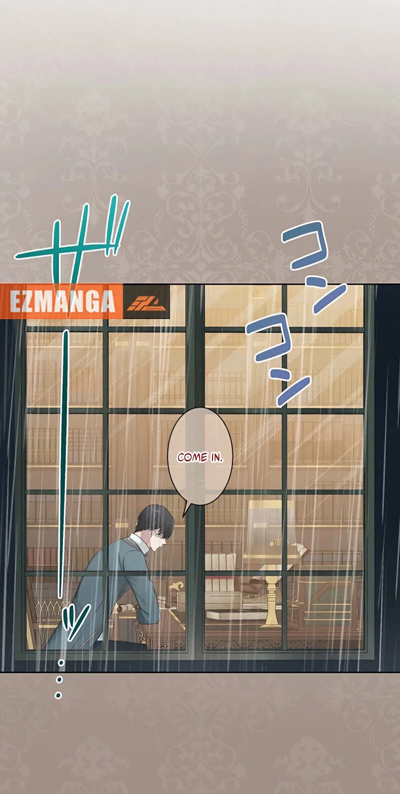 Hiki Kagomori Ouji no Kenshin Chapter 26 page 47
