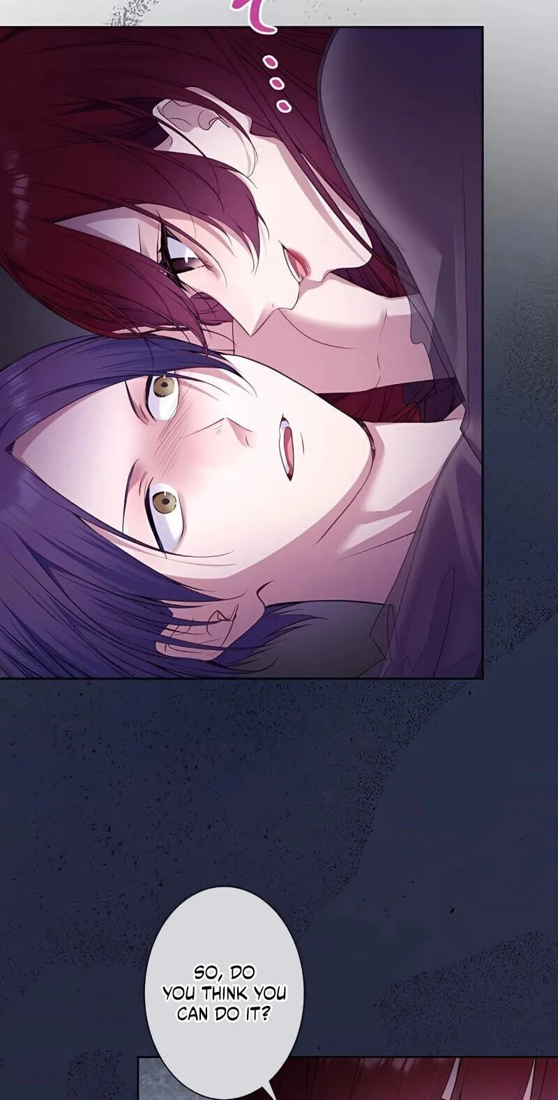 Hiki Kagomori Ouji no Kenshin Chapter 27 page 29