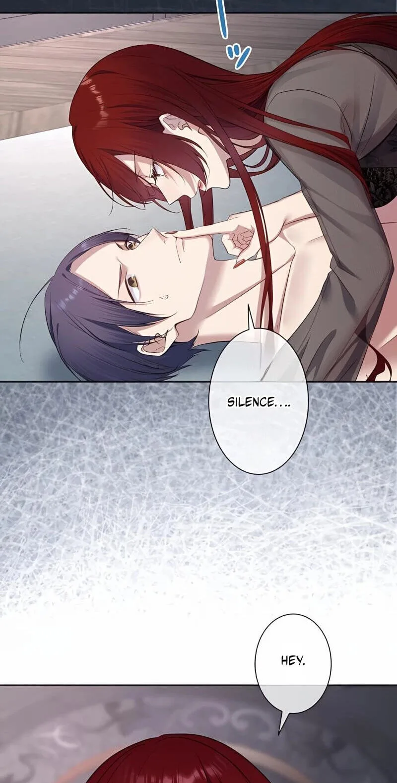 Hiki Kagomori Ouji no Kenshin Chapter 27 page 26