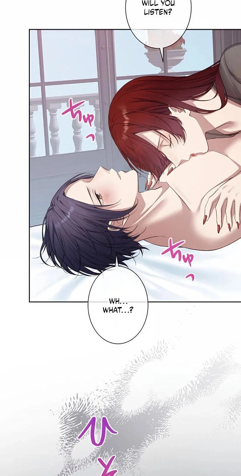 Hiki Kagomori Ouji no Kenshin Chapter 27 page 28