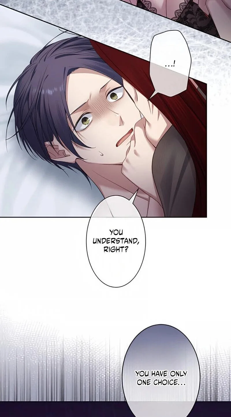Hiki Kagomori Ouji no Kenshin Chapter 27 page 35