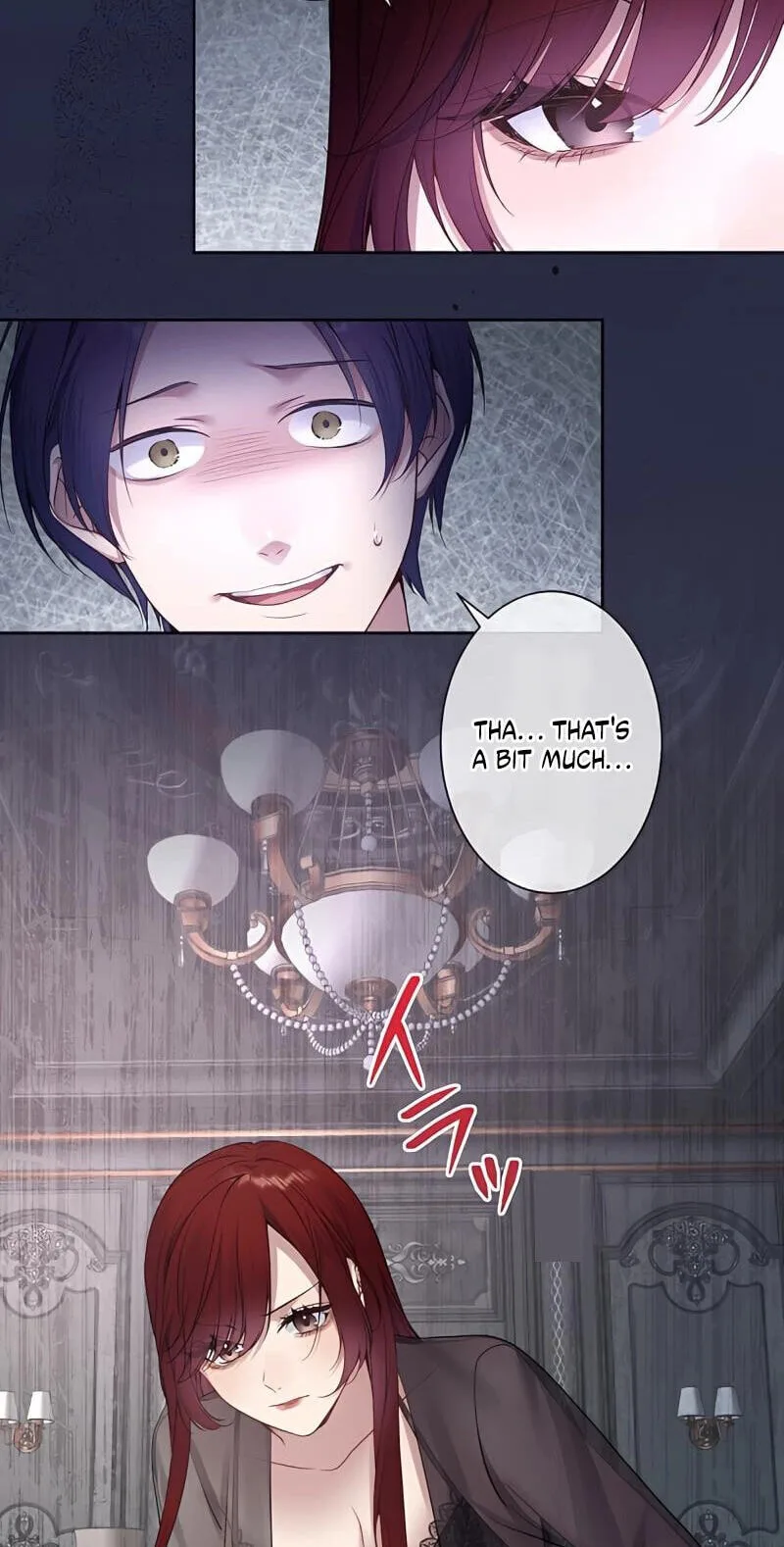 Hiki Kagomori Ouji no Kenshin Chapter 27 page 30