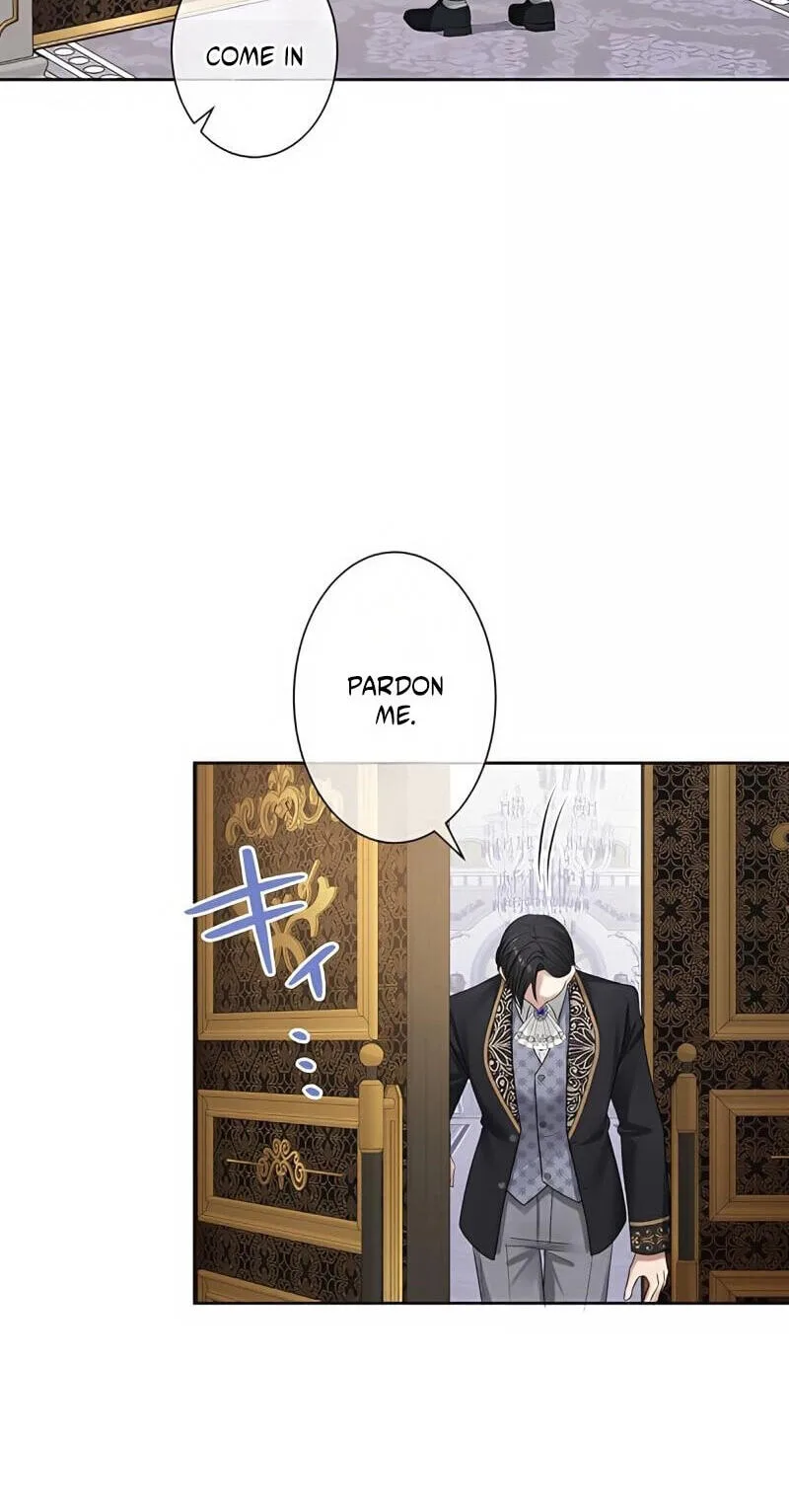 Hiki Kagomori Ouji no Kenshin Chapter 27 page 54
