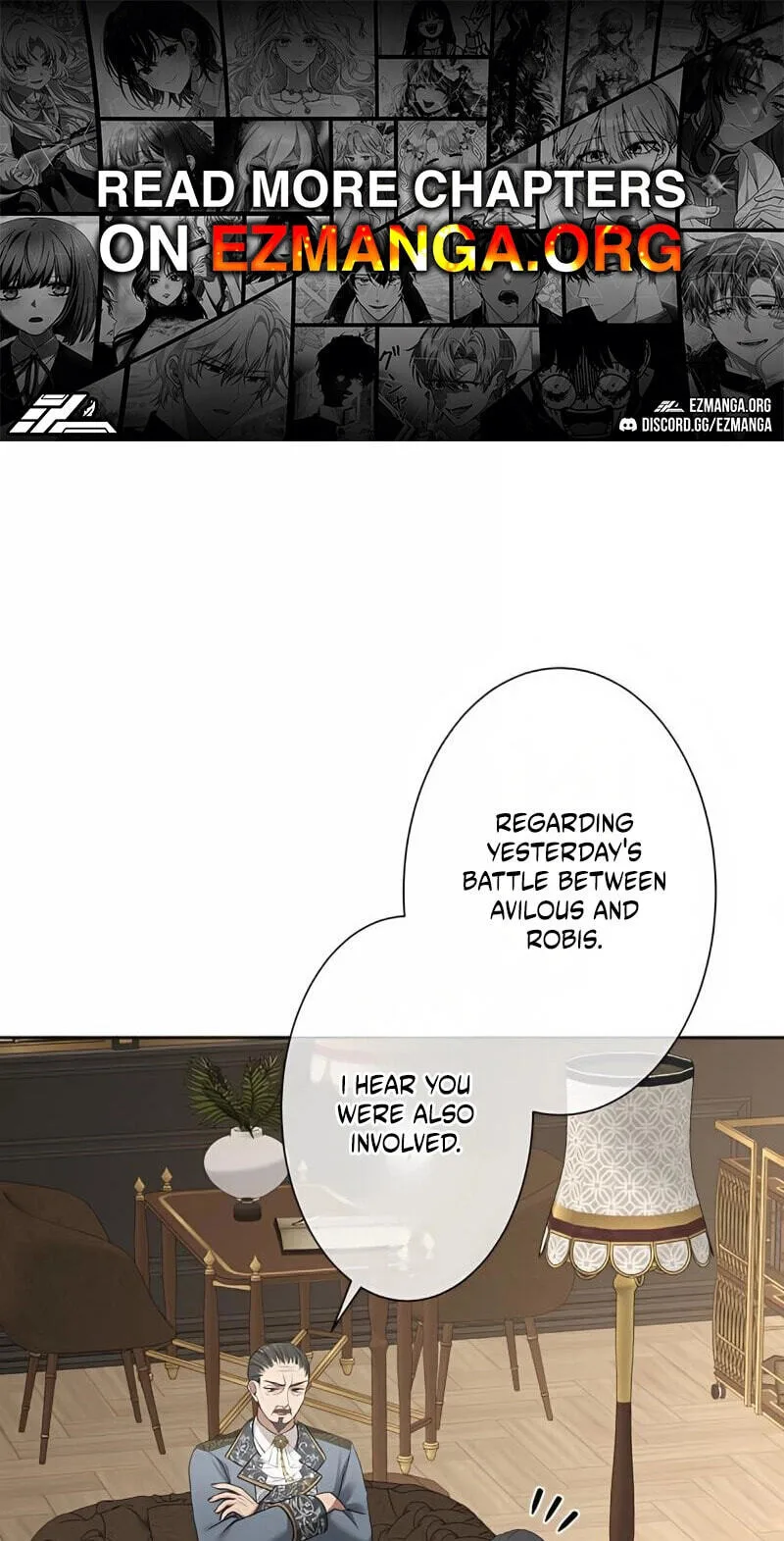 Hiki Kagomori Ouji no Kenshin Chapter 28 page 1