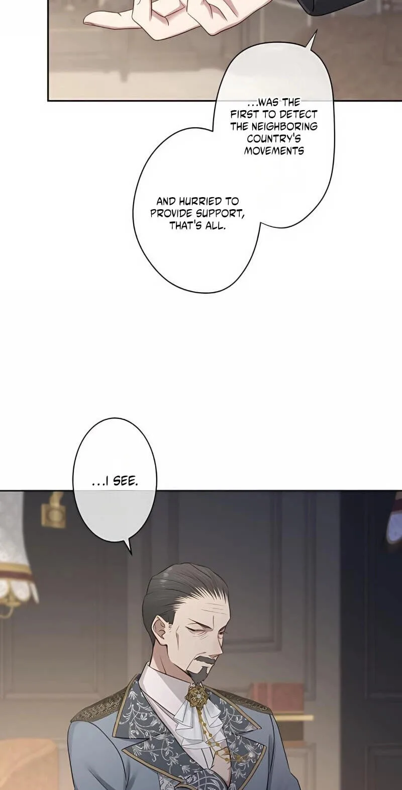 Hiki Kagomori Ouji no Kenshin Chapter 28 page 7