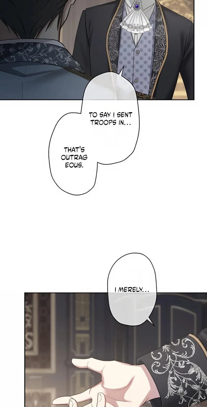 Hiki Kagomori Ouji no Kenshin Chapter 28 page 6