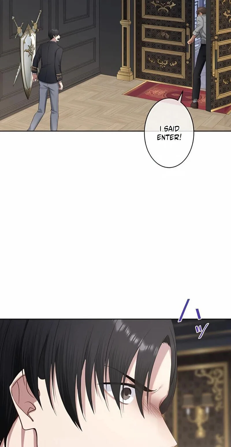 Hiki Kagomori Ouji no Kenshin Chapter 28 page 38