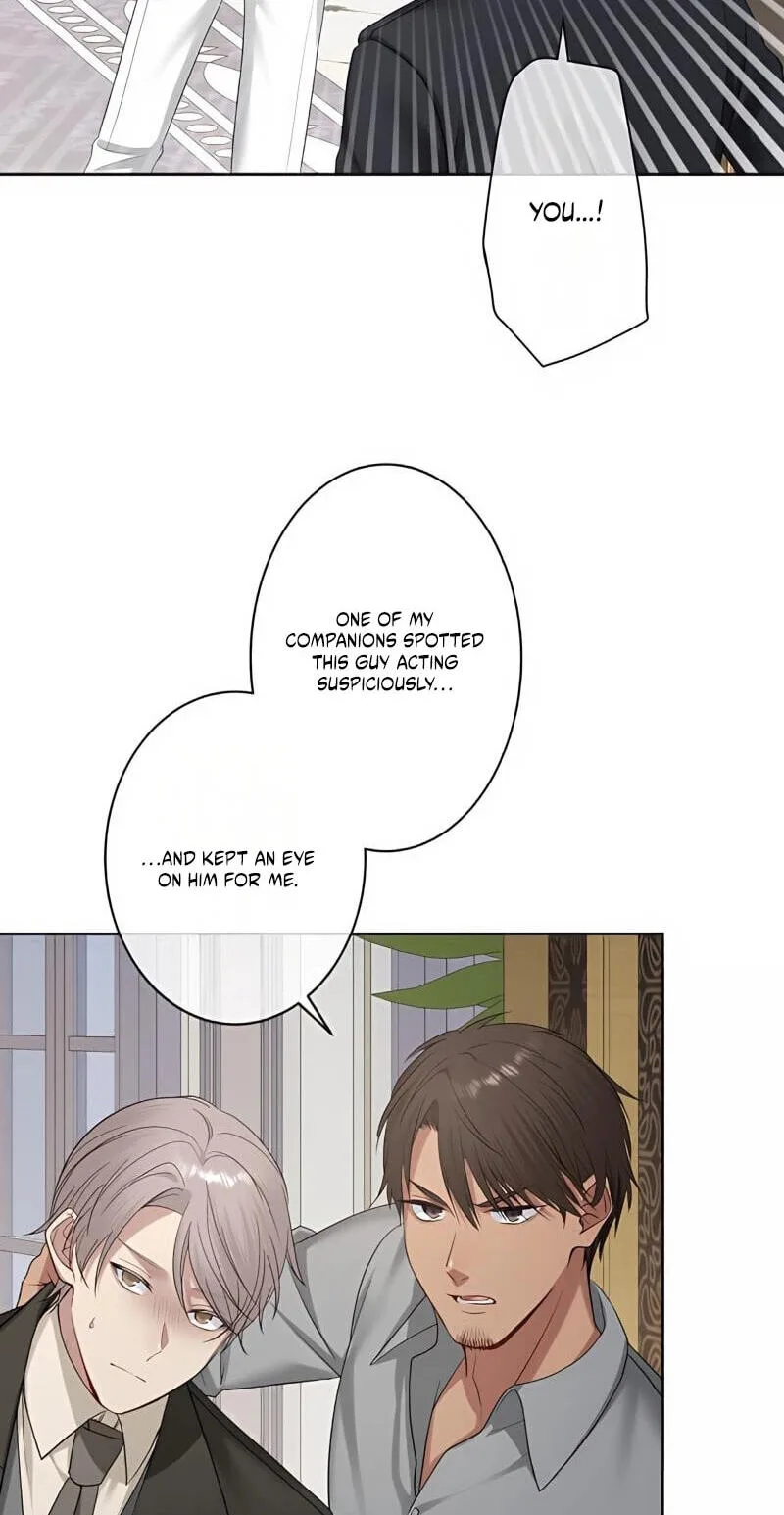 Hiki Kagomori Ouji no Kenshin Chapter 28 page 40