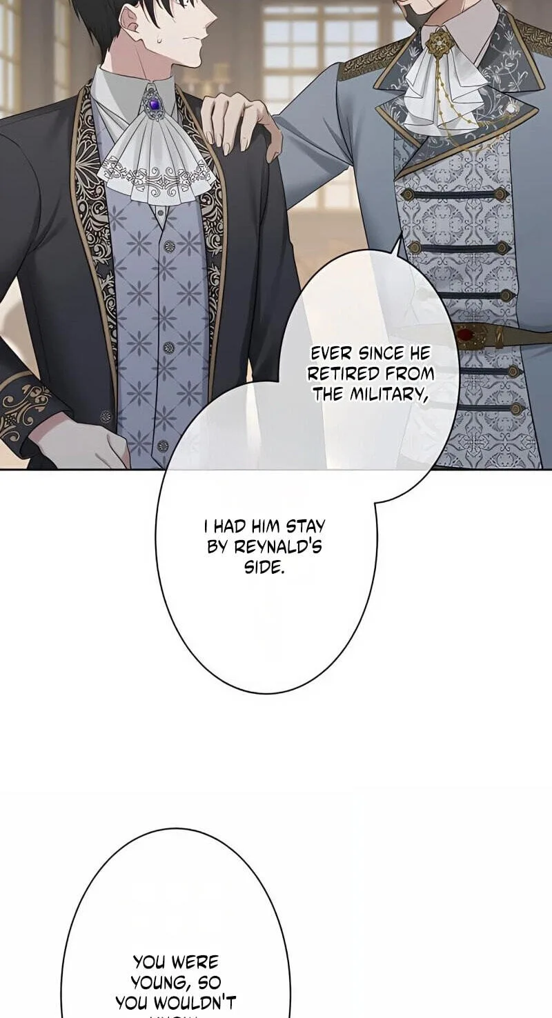 Hiki Kagomori Ouji no Kenshin Chapter 28 page 46