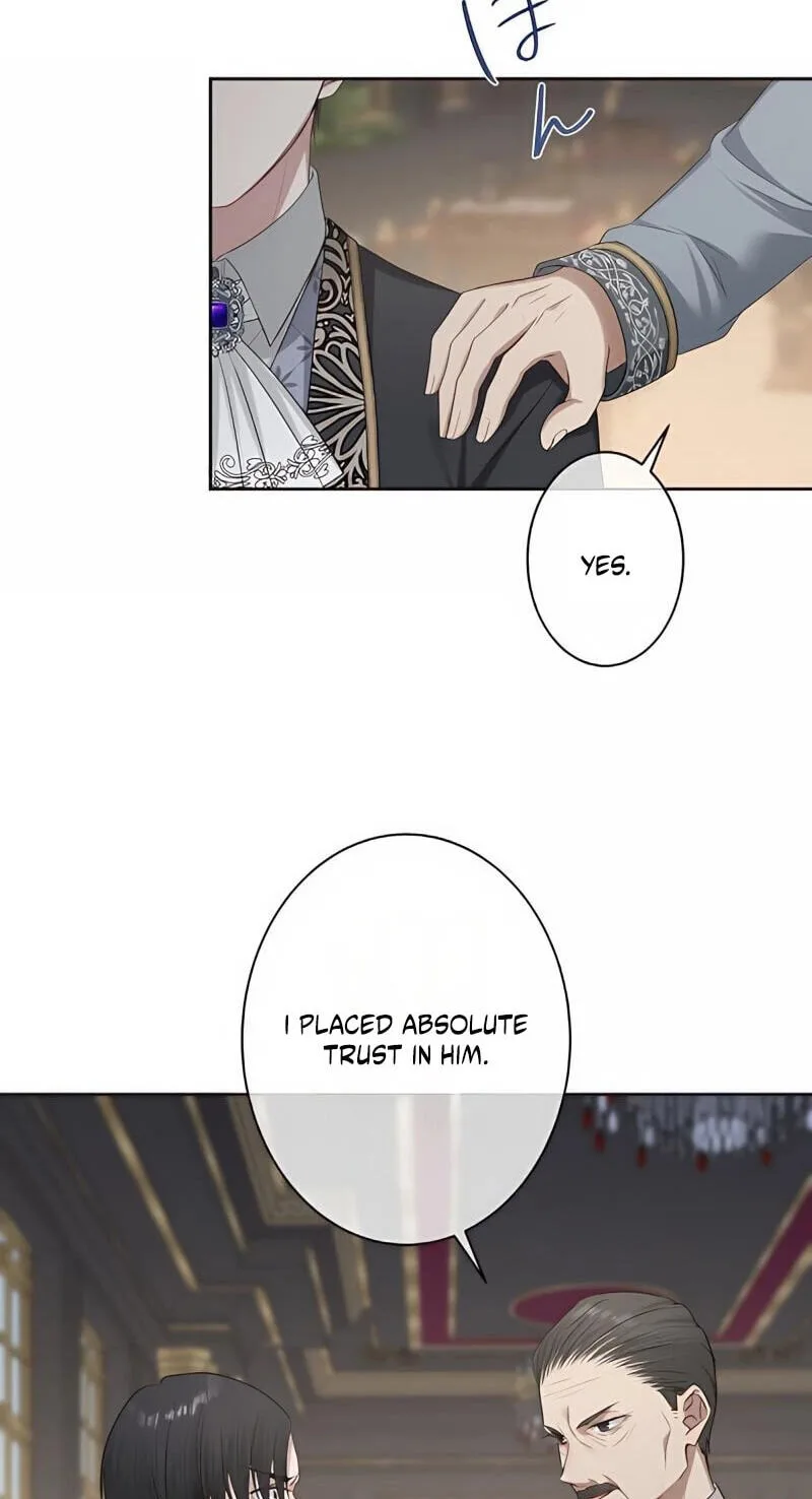 Hiki Kagomori Ouji no Kenshin Chapter 28 page 45