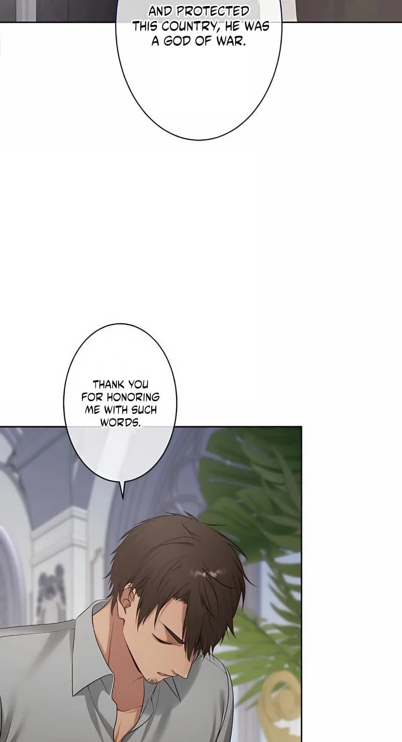 Hiki Kagomori Ouji no Kenshin Chapter 28 page 49