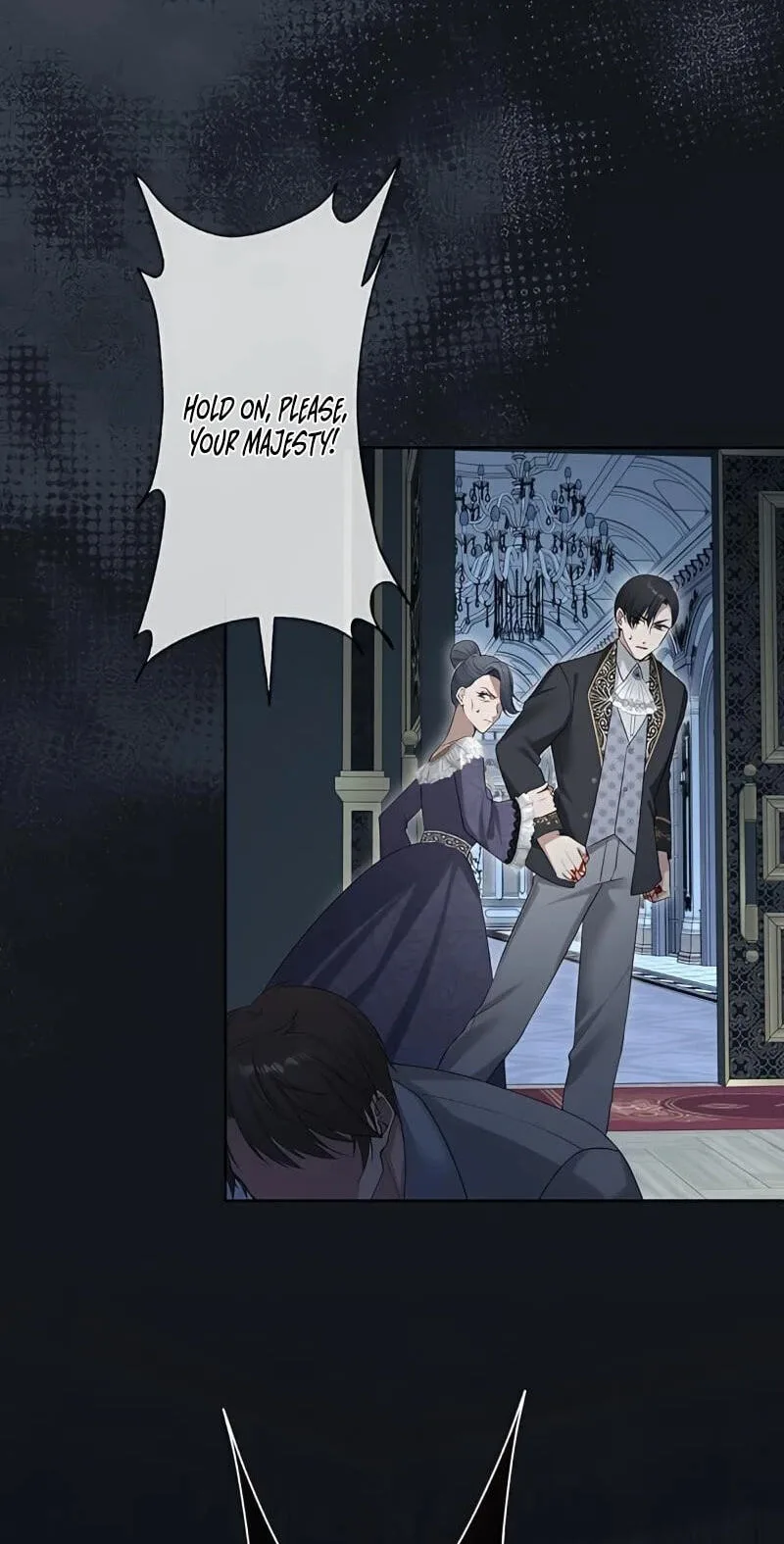 Hiki Kagomori Ouji no Kenshin Chapter 29 page 34