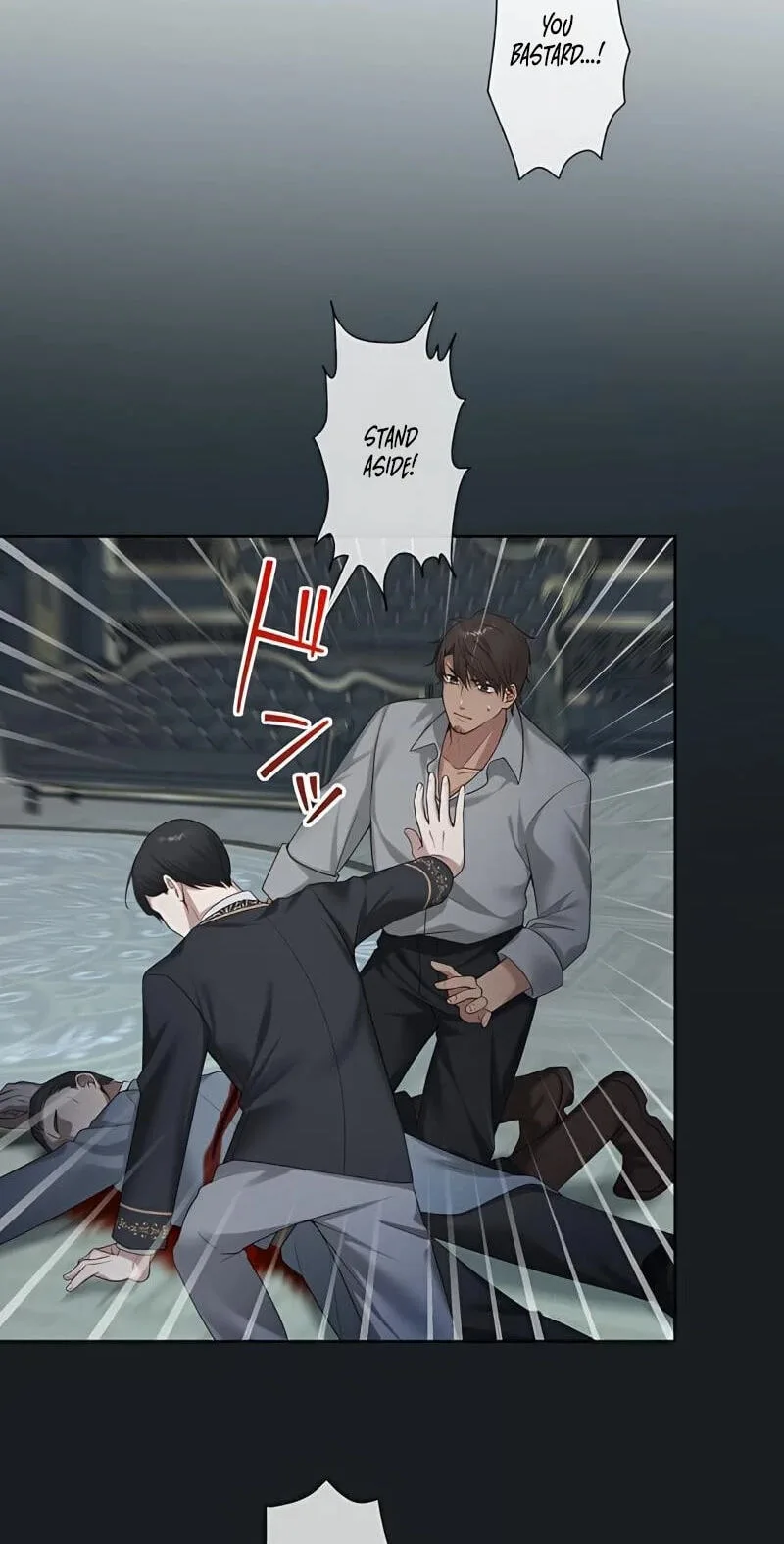 Hiki Kagomori Ouji no Kenshin Chapter 29 page 37