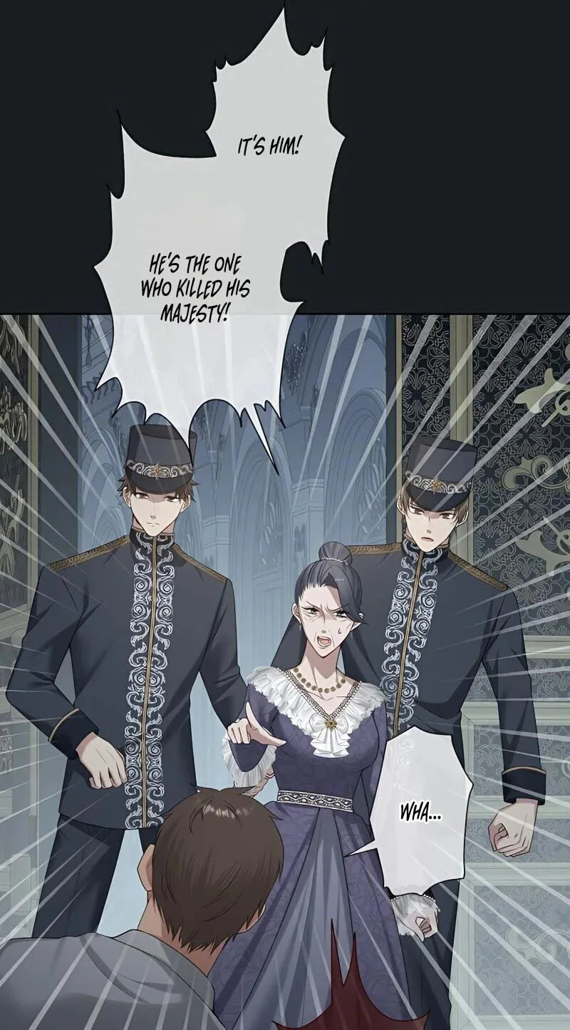 Hiki Kagomori Ouji no Kenshin Chapter 29 page 39