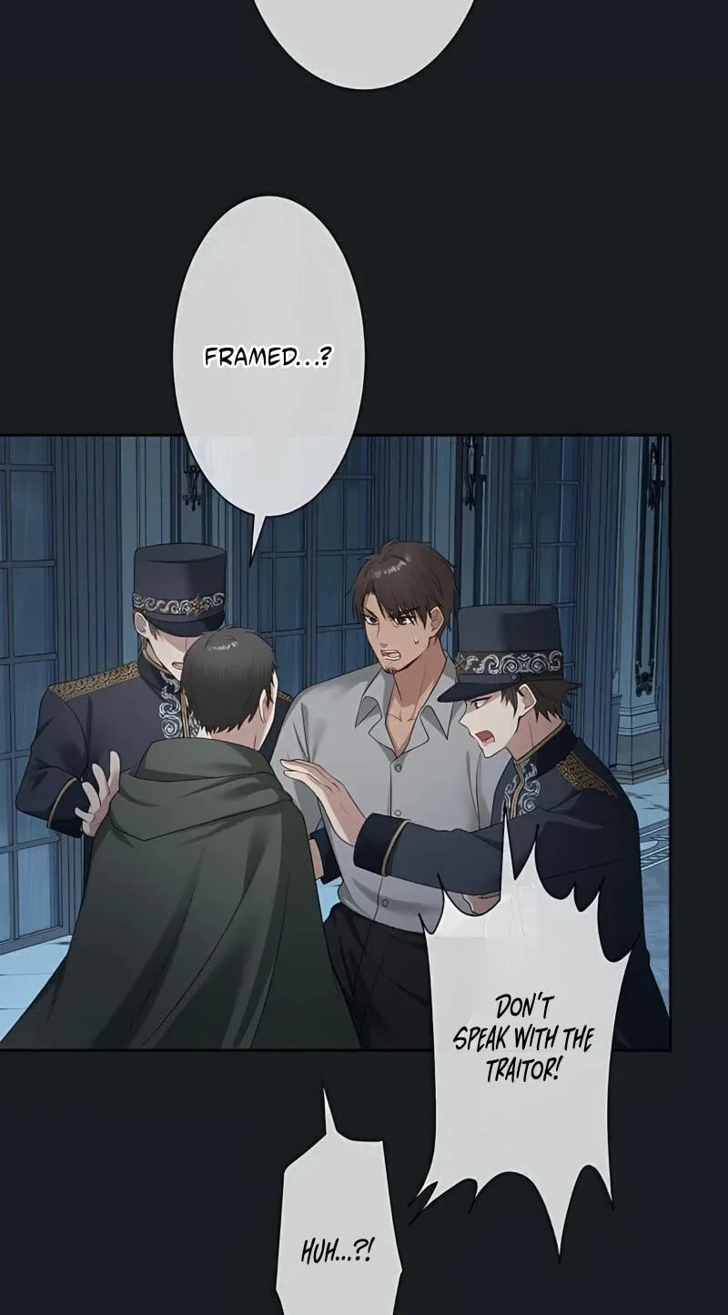 Hiki Kagomori Ouji no Kenshin Chapter 29 page 49