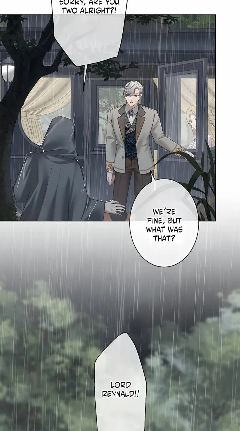 Hiki Kagomori Ouji no Kenshin Chapter 30 page 28