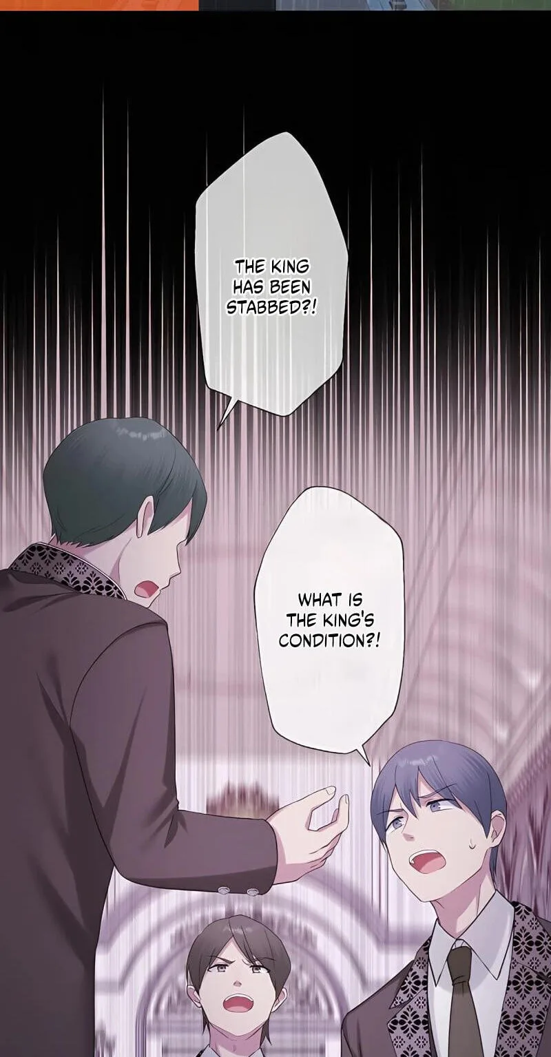 Hiki Kagomori Ouji no Kenshin Chapter 30 page 37