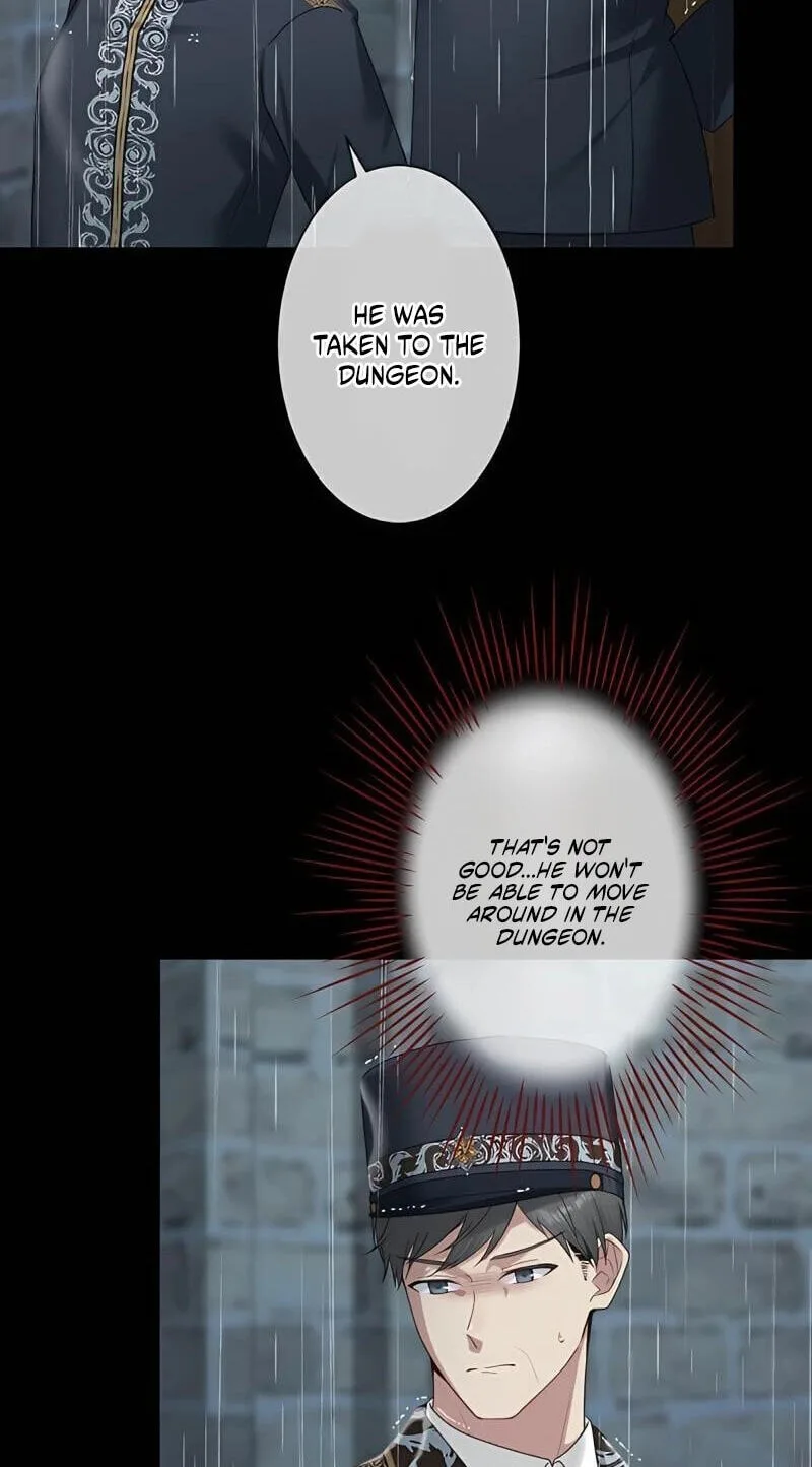 Hiki Kagomori Ouji no Kenshin Chapter 30 page 43
