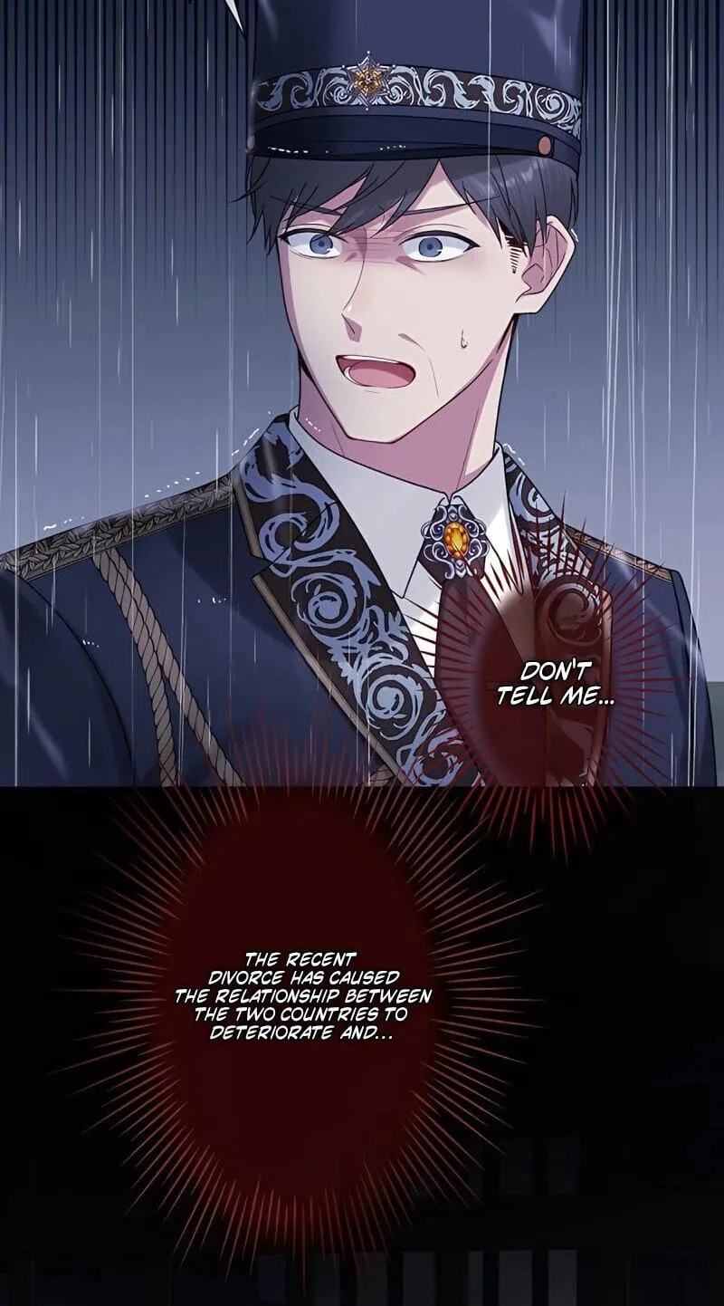 Hiki Kagomori Ouji no Kenshin Chapter 30 page 47