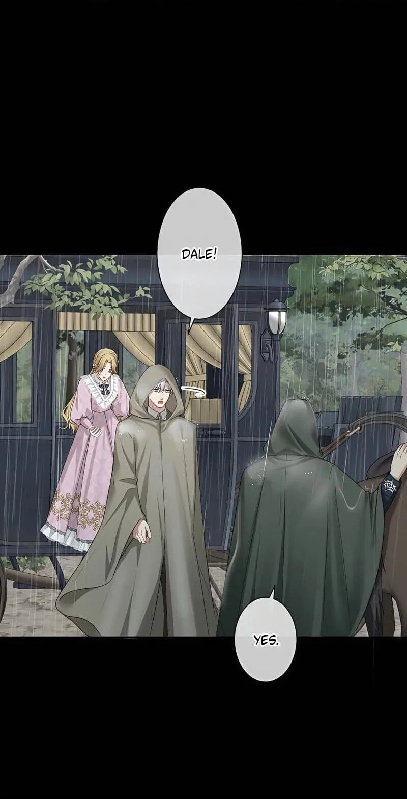 Hiki Kagomori Ouji no Kenshin Chapter 30 page 55